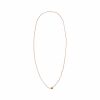 Accessories Vix | Paige Necklace Orange