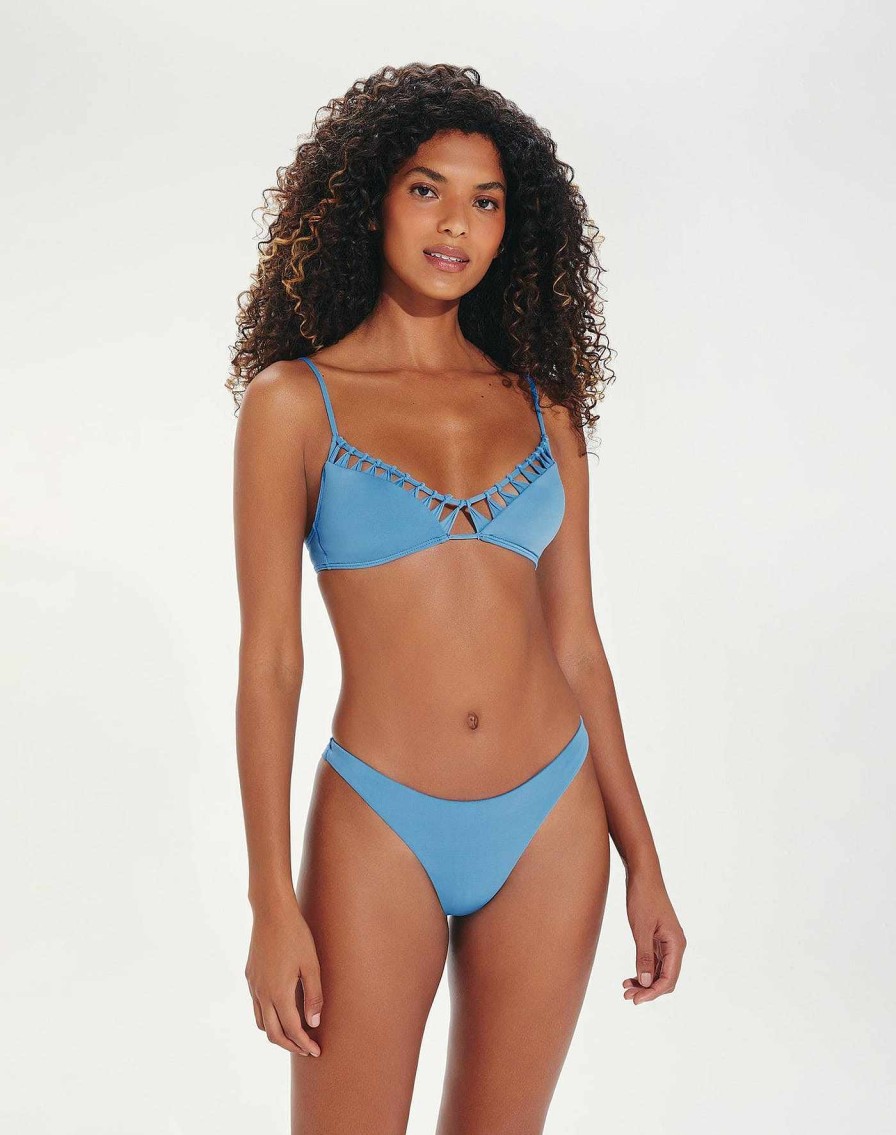 Swim Vix Brazilian | Basic Bottom Zen