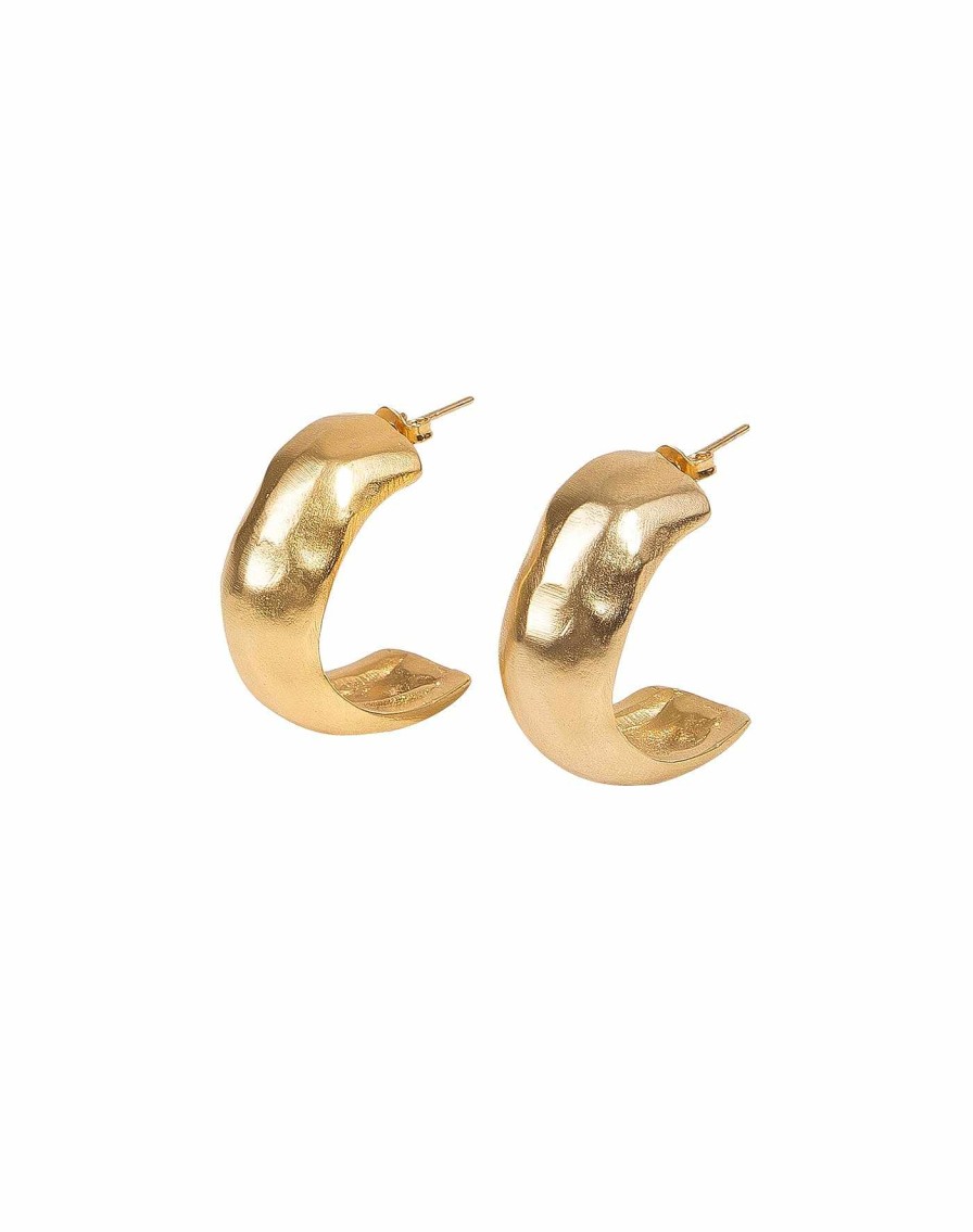 Accessories Vix | Hoop Earrings